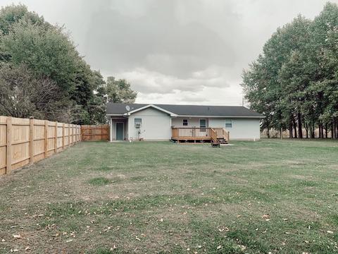 4917 S Wilbur Wright Rd, Straughn, IN 47387 photo 4