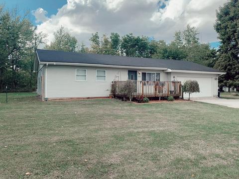 4917 S Wilbur Wright Rd, Straughn, IN 47387 photo 1
