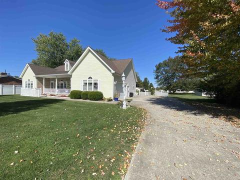 1341 Hancock Ave, Mitchell, IN 47446 photo 31