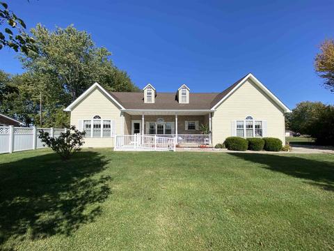 1341 Hancock Ave, Mitchell, IN 47446 photo 1