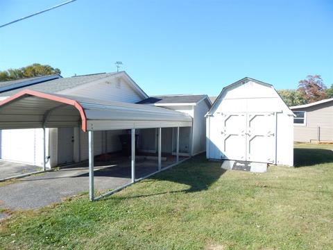 1414 Hillcrest Rd, Bedford, IN 47421 photo 8