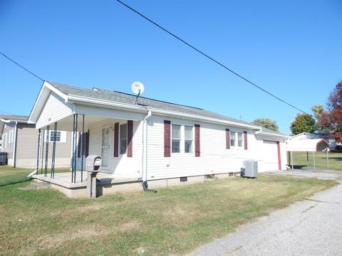 1414 Hillcrest Rd, Bedford, IN 47421 photo 1