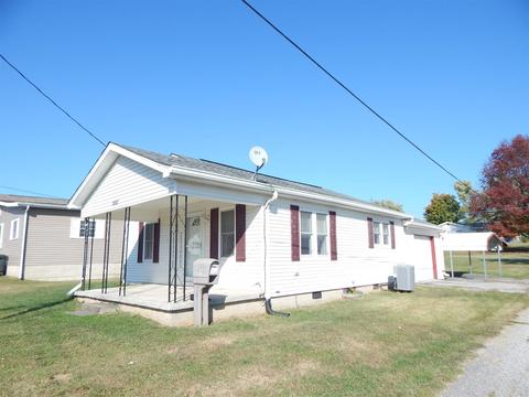 1414 Hillcrest Rd, Bedford, IN 47421 photo 15
