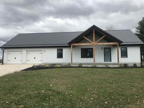 150 John R Williams Ave, Mitchell, IN 47446 photo 1