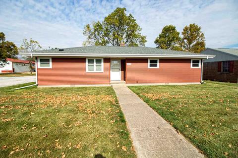 302 Earl St, Chalmers, IN 47929 photo 1