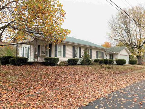 719 S Section St, Dugger, IN 47848 photo 1