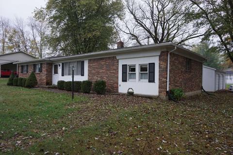 266 Carpenter Dr, Mitchell, IN 47446 photo 1
