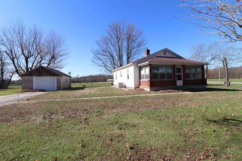 1375 N Harv-wright Rd, Bloomfield, IN 47424 photo 1