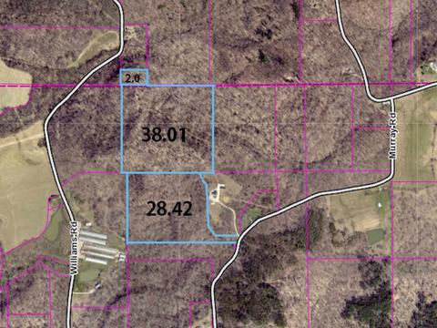 68 43acres Murray Rd, Mitchell, IN 47446 photo 2