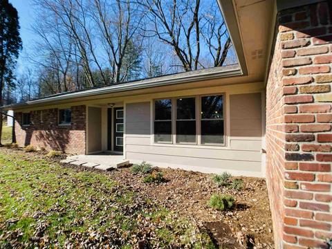 4345 N Stuart Rd, Bloomington, IN 47404 photo 2