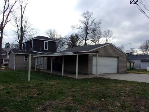 256 E Hill St, Wabash, IN 46992 photo 3