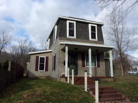 256 E Hill St, Wabash, IN 46992 photo 1