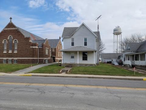 205 S Independence St, Windfall, IN 46076 photo 1
