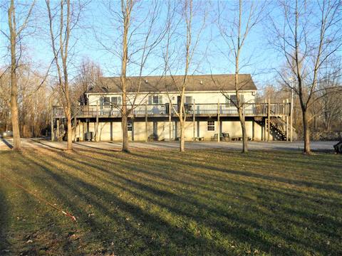 6830 N County Rd 1030 E, Forest, IN 46039 photo 2