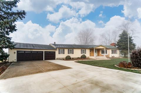 302 S Garrison Ave, Ashley, IN 46705 photo 2