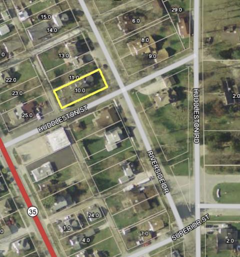 520 S Riverside Dr, Winamac, IN 46996 photo 35