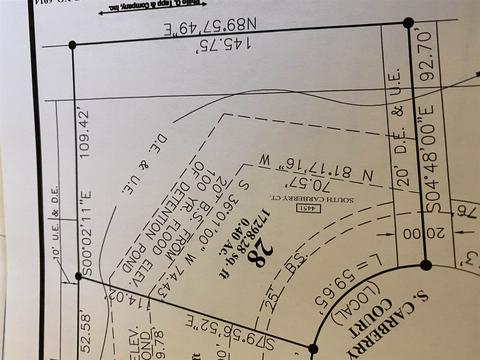 4451 S Carberry Ct, Bloomington, IN 47401