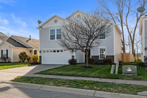 9693 W Stargazer Dr, Pendleton, IN 46064 photo 2