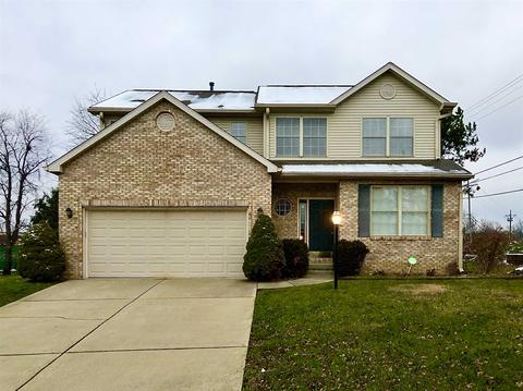 3911 E Tamarron Ct, Bloomington, IN 47408 photo 1