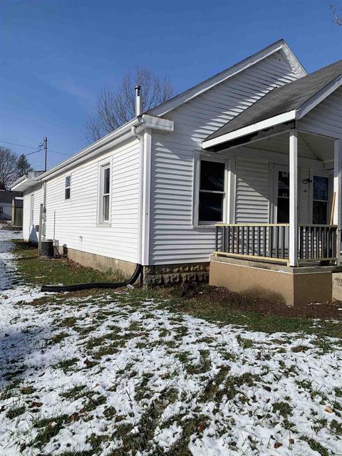 205 S Willard St, Mount Summit, IN 47361 photo 1
