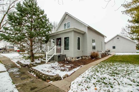 214 E Jackson St, Monroe, IN 46772 photo 2