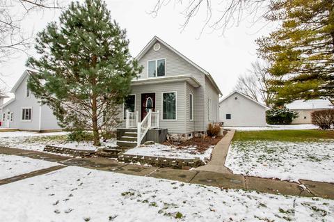 214 E Jackson St, Monroe, IN 46772 photo 1
