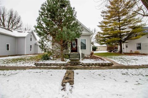 214 E Jackson St, Monroe, IN 46772 photo 3