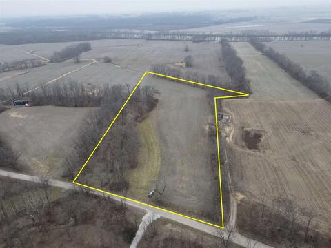 4640 E Giro Rd, Hazleton, IN 47640 photo 1