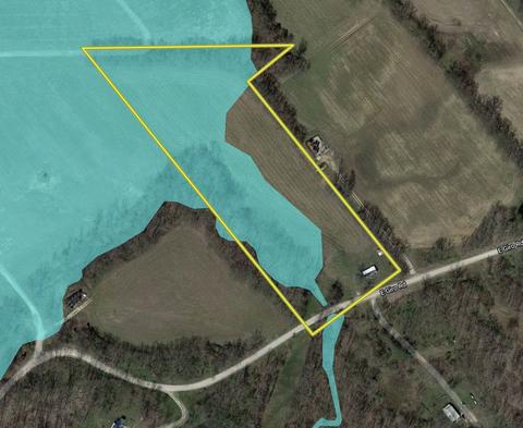 4640 E Giro Rd, Hazleton, IN 47640 photo 11