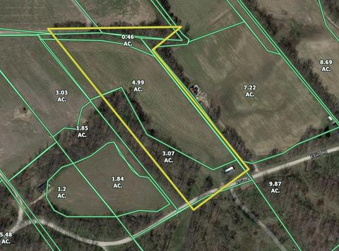4640 E Giro Rd, Hazleton, IN 47640 photo 12