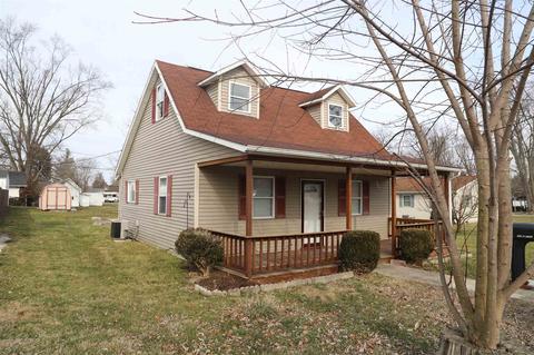 113 E Vine St, Mitchell, IN 47446 photo 23