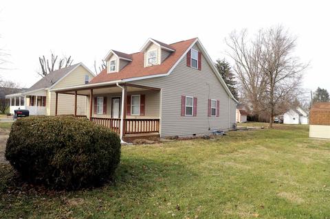 113 E Vine St, Mitchell, IN 47446 photo 22