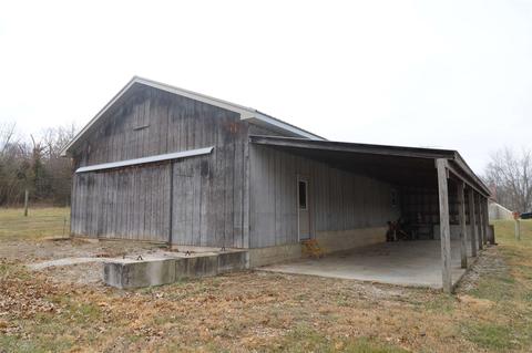 1017 S Meridian Rd, Mitchell, IN 47446 photo 22