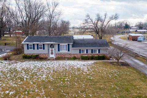 1521 Hancock Ave, Mitchell, IN 47446 photo 1