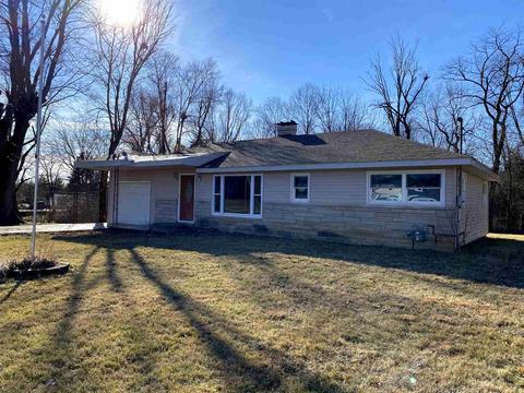 1180 S Meridian Rd, Mitchell, IN 47446 photo 1