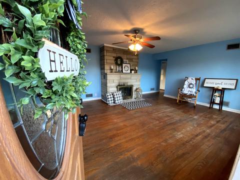 1180 S Meridian Rd, Mitchell, IN 47446 photo 2