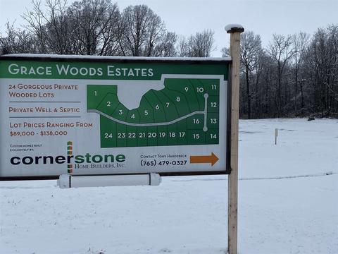 9060 Herring Ln, Battle Ground, IN 47920