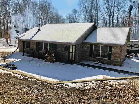 985 Porter Burton Rd, Mitchell, IN 47446 photo 2