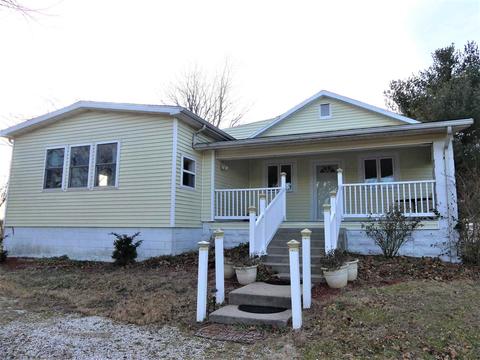 6977 N 25 E Rd, Hazleton, IN 47640 photo 4