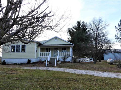 6977 N 25 E Rd, Hazleton, IN 47640 photo 26