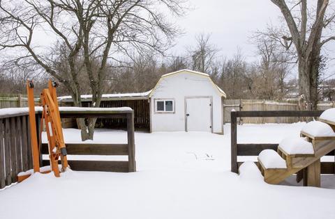 222 W Hancock Ave, Mitchell, IN 47446 photo 15