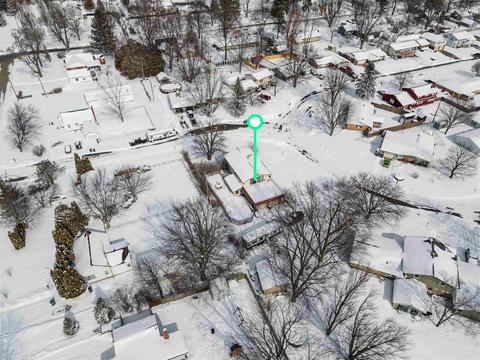 522 Circle Dr, Fairmount, IN 46928 photo 4