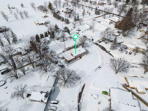 522 Circle Dr, Fairmount, IN 46928 photo 5