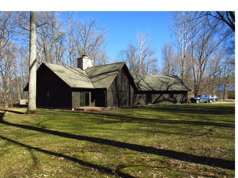 3450 S Starkey Rd, Covington, IN 47932 photo 1