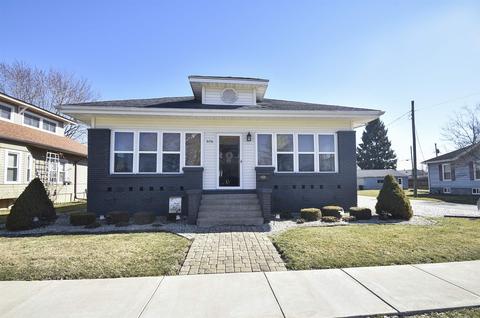 606 N 8th St, Mitchell, IN 47446 photo 1