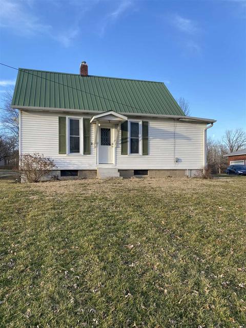 312 Elnora St, Odon, IN 47562 photo 1