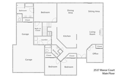 2537 E Manor Ct, Bloomington, IN 47401 photo 34