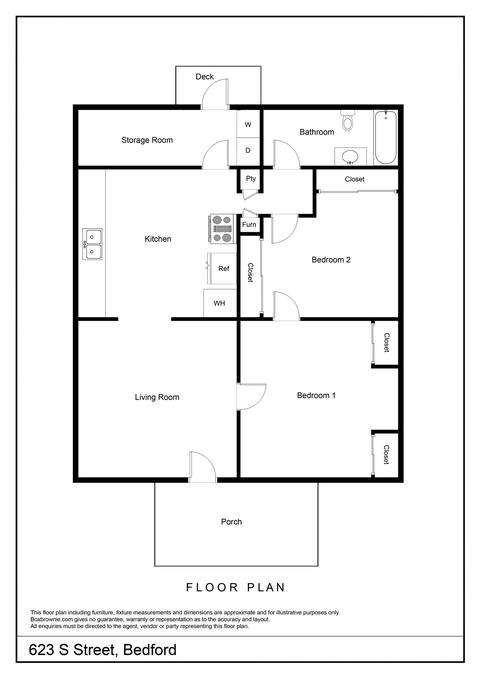 623 S St, Bedford, IN 47421 photo 2