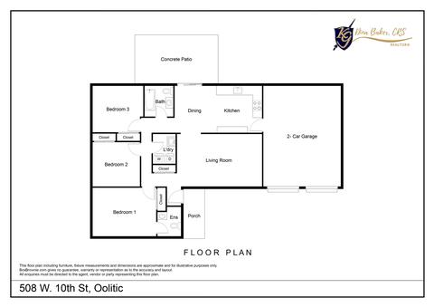 508 W 10th St, Oolitic, IN 47451 photo 2