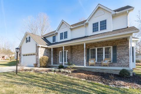 3620 E Tamarron Dr, Bloomington, IN 47408 photo 1